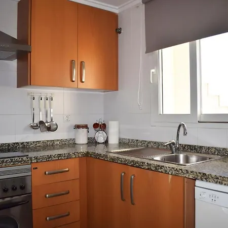 Apartment Ap500 Vora Golf Ii Playa Rabdells