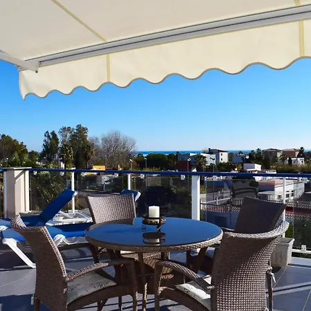 Ap500 Vora Golf Ii Playa Rabdells Apartment Oliva