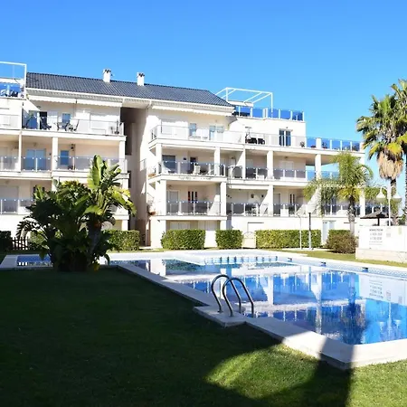 Ap500 Vora Golf Ii Playa Rabdells Apartment