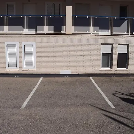 Ap500 Vora Golf Ii Playa Rabdells Apartment Oliva