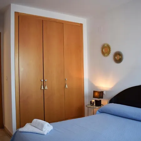 Ap500 Vora Golf Ii Playa Rabdells Apartment *