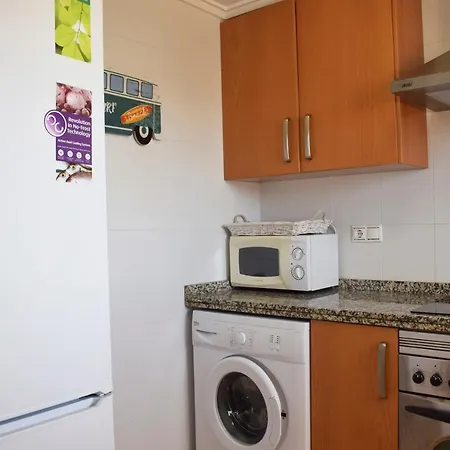 Apartment Ap500 Vora Golf Ii Playa Rabdells *