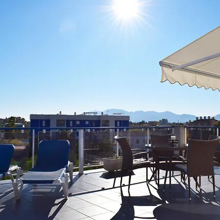 Apartment Ap500 Vora Golf Ii Playa Rabdells *