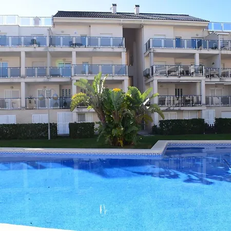 Ap500 Vora Golf Ii Playa Rabdells Apartment