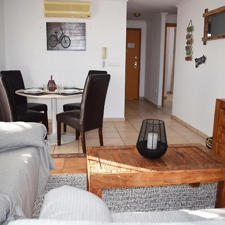 Ap500 Vora Golf Ii Playa Rabdells * Oliva
