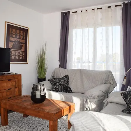 Ap500 Vora Golf Ii Playa Rabdells Apartment