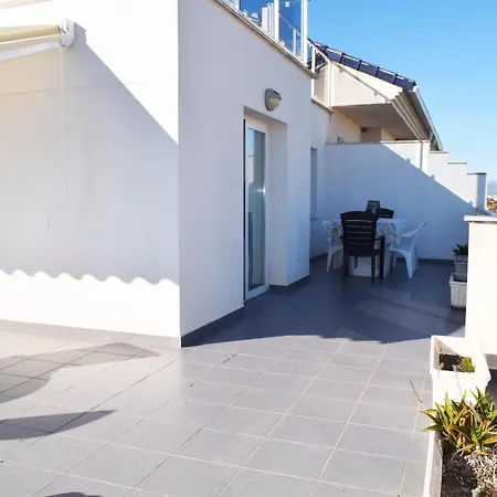 Apartment Ap500 Vora Golf Ii Playa Rabdells Oliva