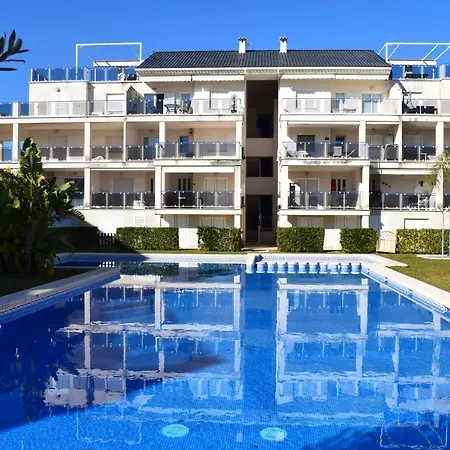 Ap500 Vora Golf Ii Playa Rabdells Apartment