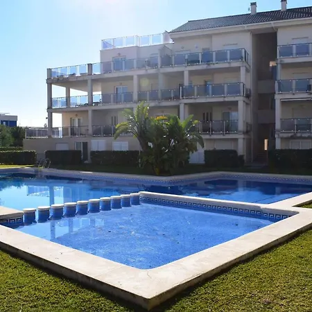 Ap500 Vora Golf Ii Playa Rabdells Appartamento Oliva