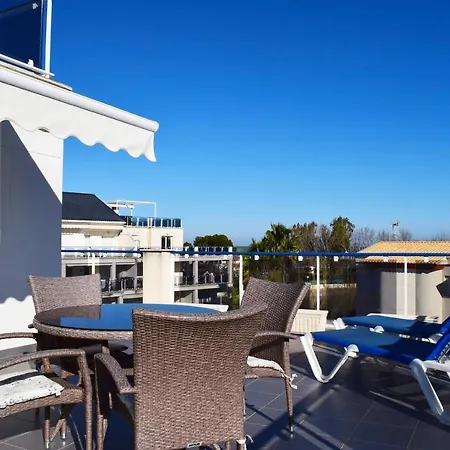 Appartamento Ap500 Vora Golf Ii Playa Rabdells *