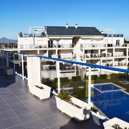 Appartamento Ap500 Vora Golf Ii Playa Rabdells *